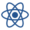 react